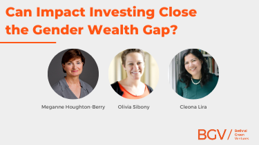 Can Impact Investing Close the Gender Wealth Gap? - UK Business Angels ...